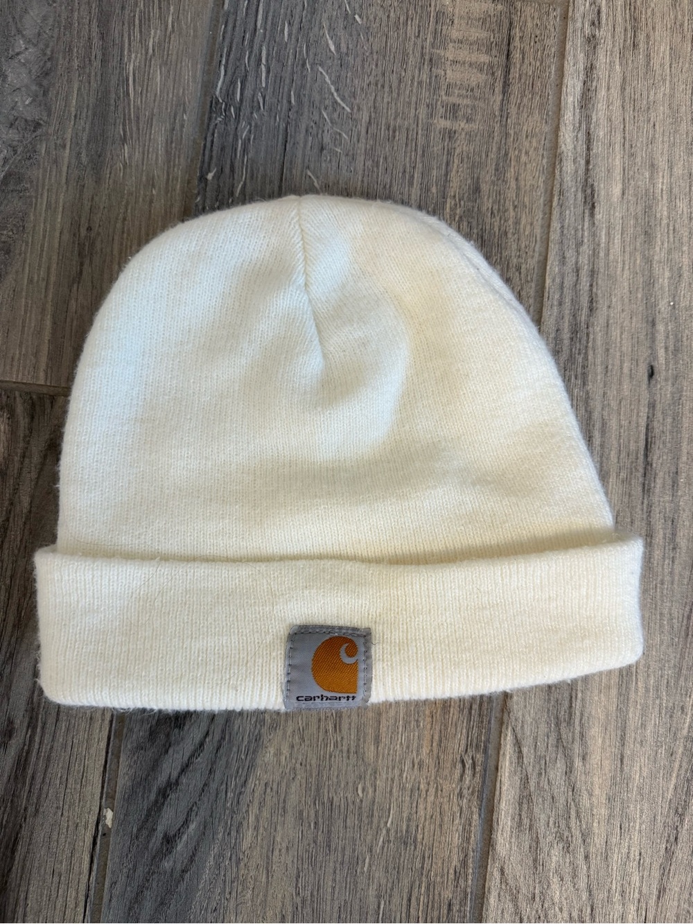 Carhartt Youth Iconic A18 Acrylic Knit Cuffed Beanie